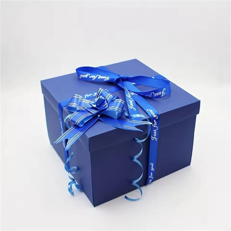 Verrassings-Explosie Geschenkdoos-Kit