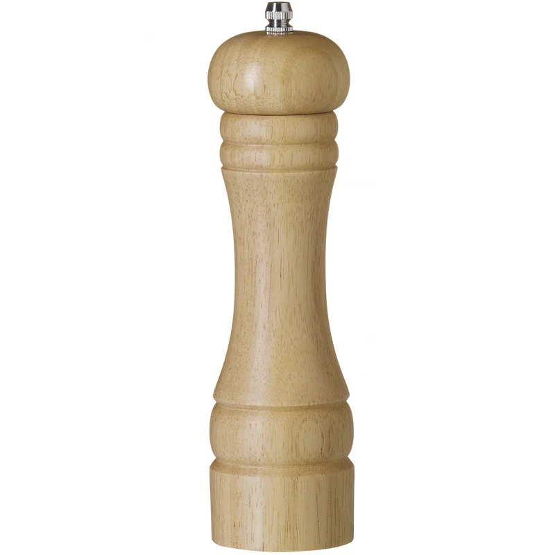 Cookinglife Pfeffer- und Salzmühlen Set Rocca Natur - 21,5 cm