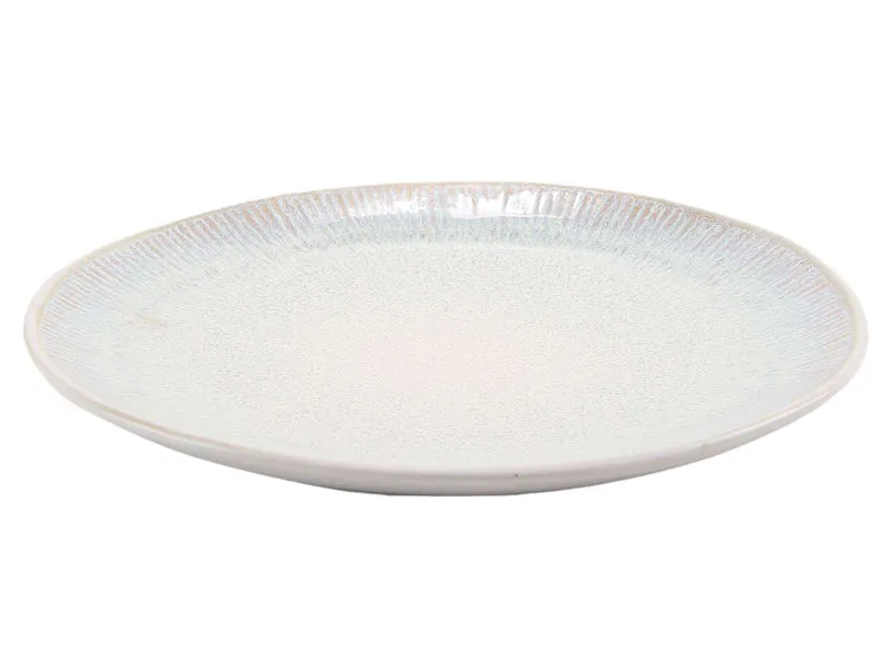 Cookinglife Frühstücksteller / Dessertteller Nola Beige ø 21 cm - 6 Stück