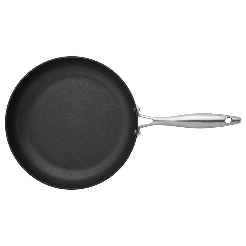 SCANPAN Bratpfannenset CTX ø 24 & 28 cm - geeignet für alle Wärmequellen - Standard Antihaftbeschichtung