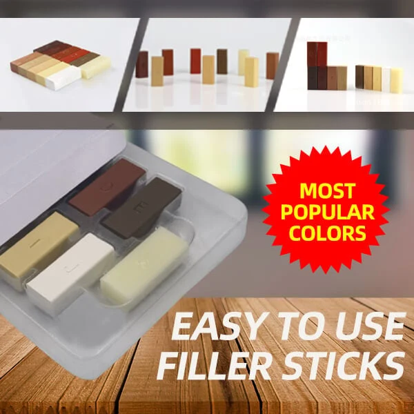 TimberTouch – DIY Houten Oppervlakken Restaurator