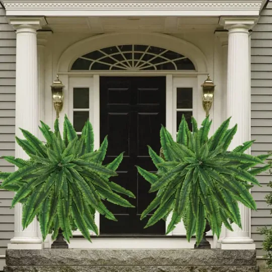 GreenGlow – Realistische kunstmatige Bostonvaren