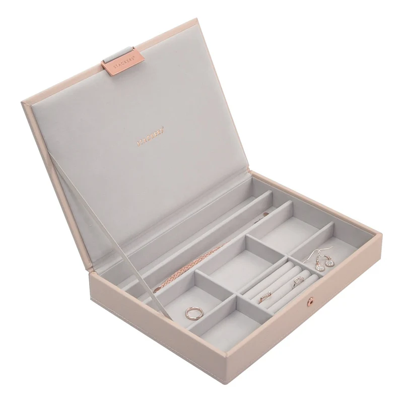 Schmuckkästchen Stackers Classic - Blush Pink