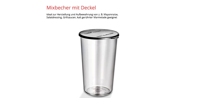 ESGE-Zauberstab Bundle E 120 Select Creme