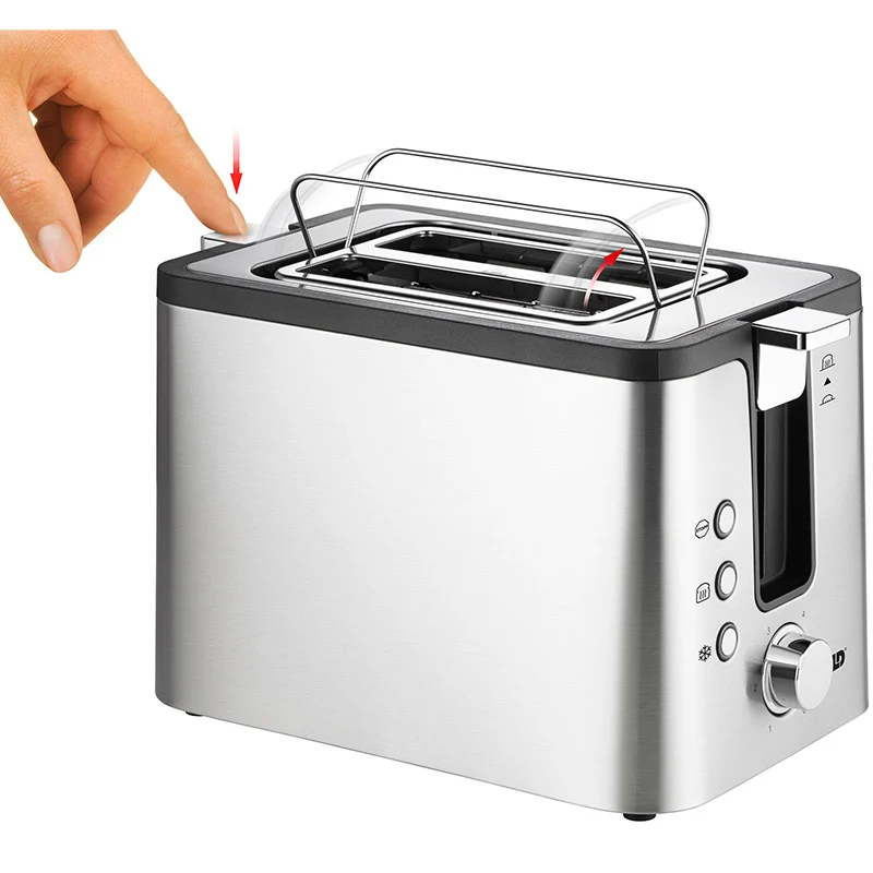 Toaster 2 er Kompakt