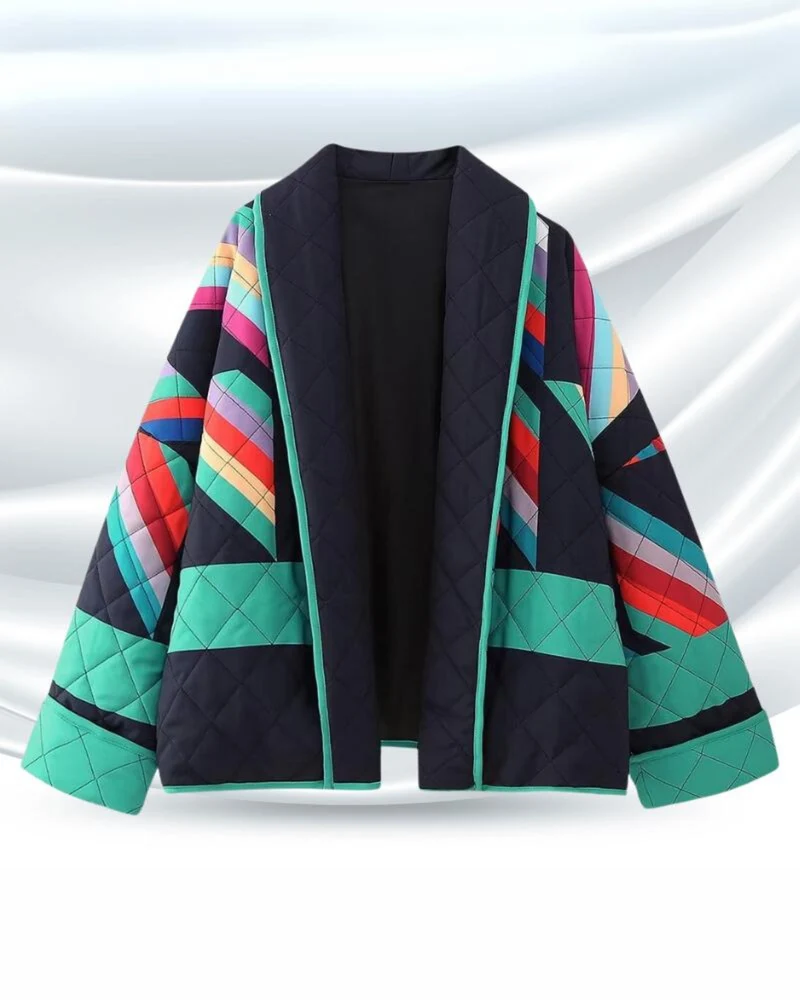 LOIS™ | ÜBERGRÖSSE VINTAGE-JACKE