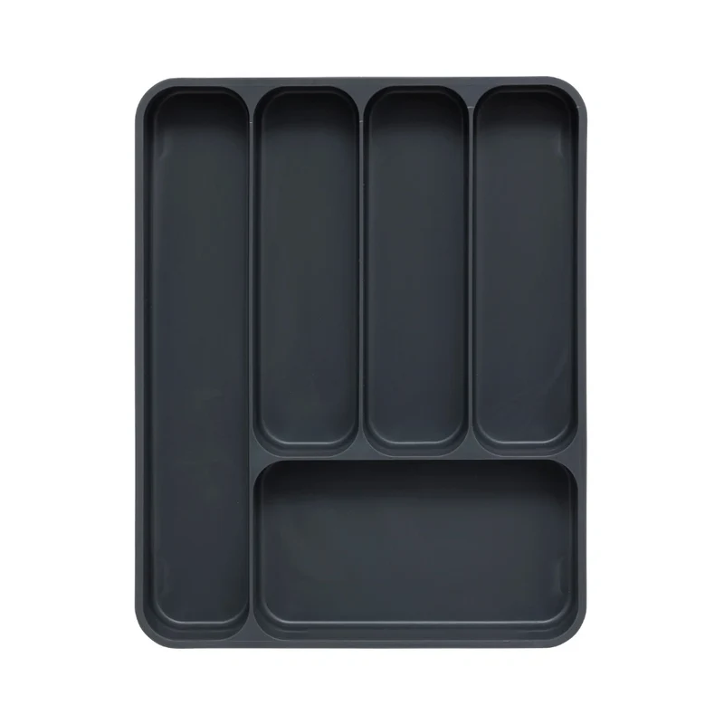 Uitschuifbare bestekbak 31-53,5 cm Five®