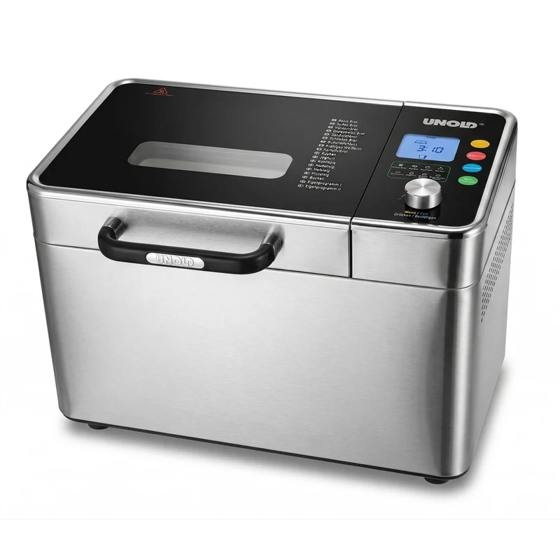 Brotbackautomat BackProfi Nussspender