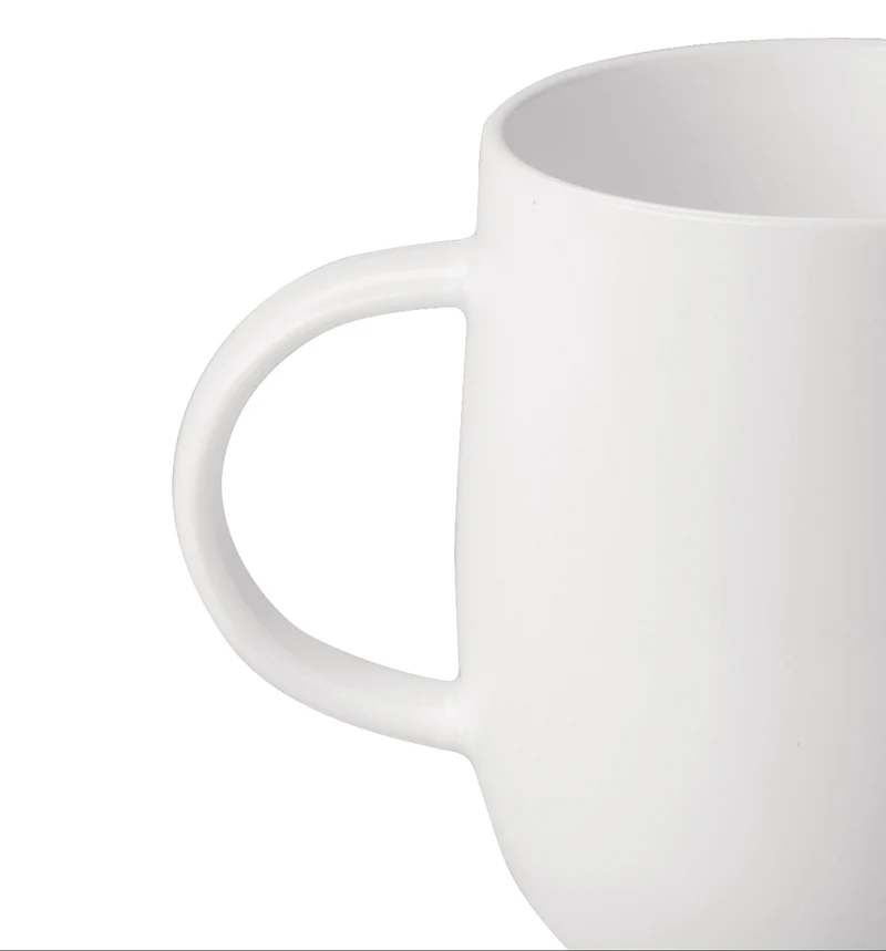 Alessi Kaffeebecher All-Time 375 ml - 4 Stück - Guido Venturini - AGV29/89