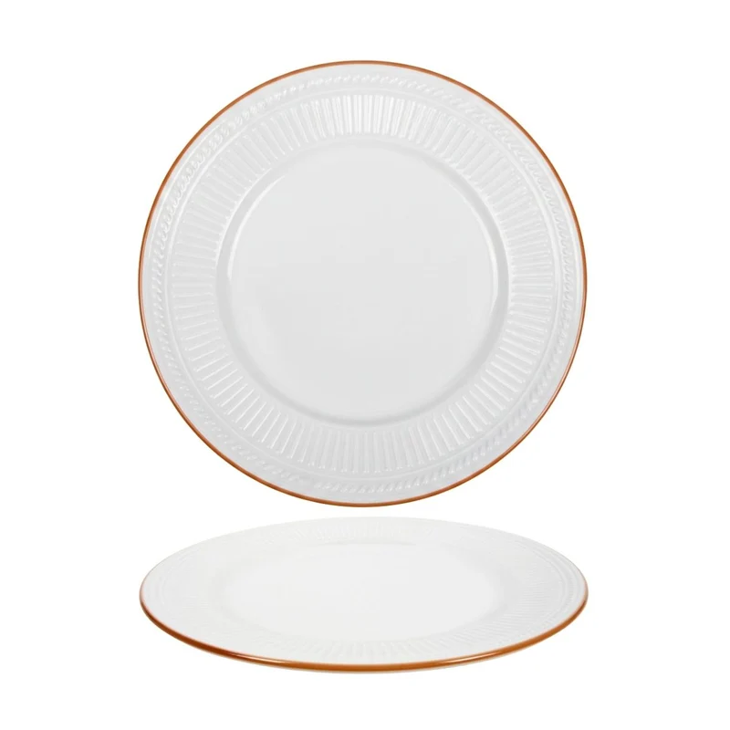 Cookinglife Frühstücksteller / Dessertteller Stratton ø 19 cm - 6 Stück