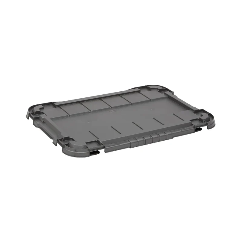 Opbergbox 4 zijden scharnierdeksel optie 60 liter Five®