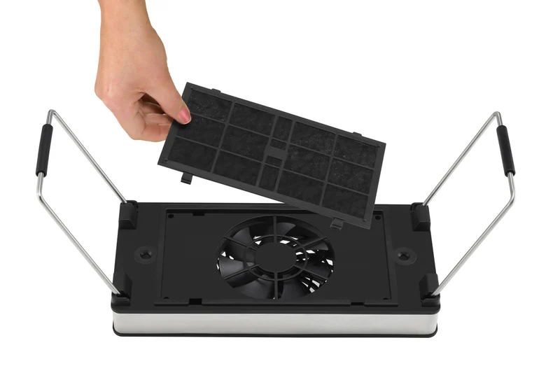 Raclette Smokeless Bundle inkl. Raclette Buch Deluxe