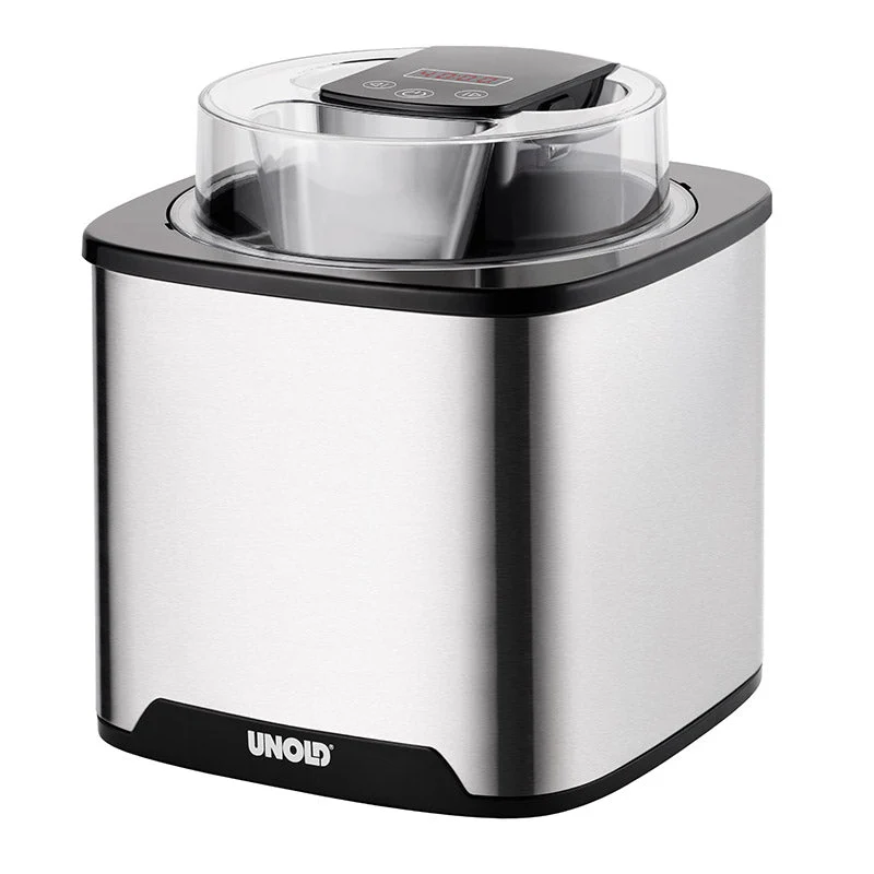Eismaschine Gelato inklusive Eisbuch 1,5 L