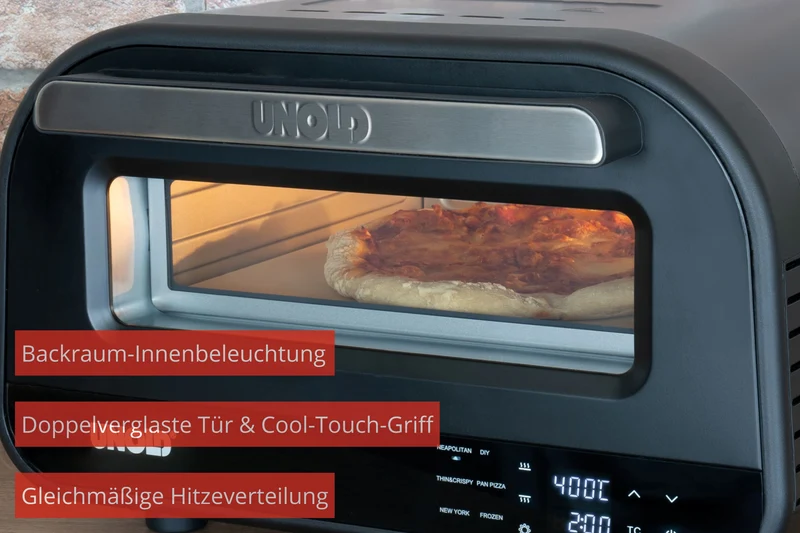 B-Ware Pizzaofen Don Luigi