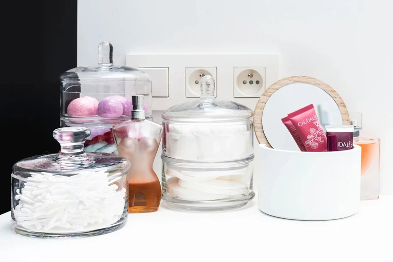 Cosy & Trendy Bonbonnière Glas - 2-lagig - Ø 12 cm