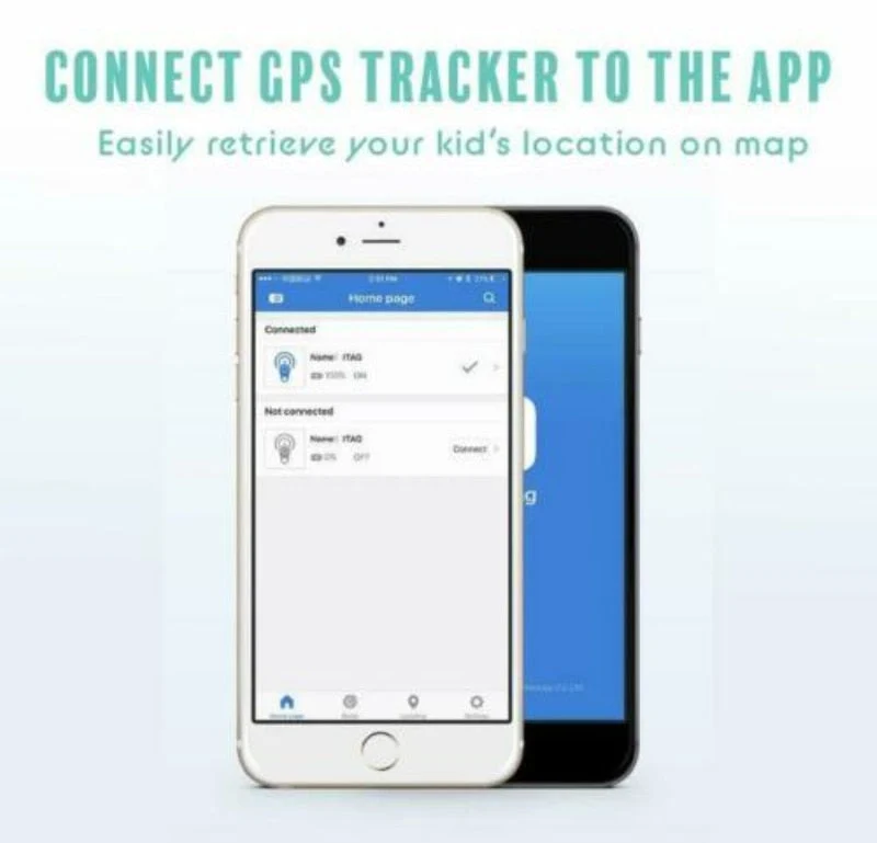 GPS Tracker | Locatie in Echtijd | SOS- en Geofence-meldingen | Locatera