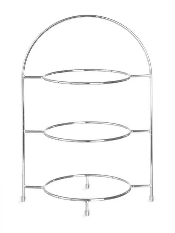 Teller-Etagere