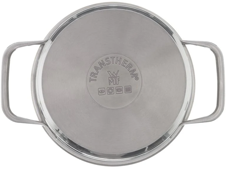 WMF Topfset Compact Cuisine – 5-teilig – Stielkasserolle ø 16, 16, 20 und 20 cm sowie Stielkasserolle ø 14 cm