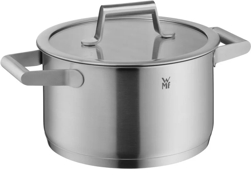 WMF Topfset Comfort Line - 5-teilig - Inklusive GRATIS Cookinglife Kochgeschirr Set - Kochtopf ø 16, 20, 20 und 24 cm sowie Stielkasserolle ø 16 cm