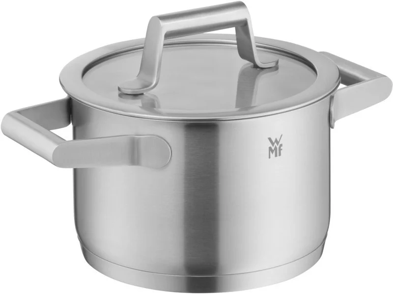 WMF Topfset Comfort Line - 5-teilig - Inklusive GRATIS Cookinglife Kochgeschirr Set - Kochtopf ø 16, 20, 20 und 24 cm sowie Stielkasserolle ø 16 cm