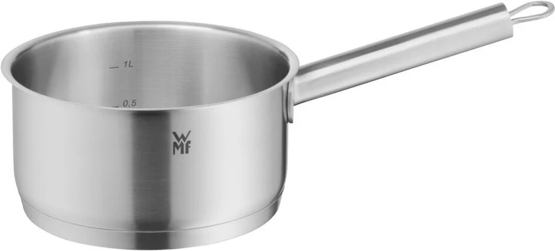 WMF Topfset Comfort Line - 5-teilig - Inklusive GRATIS Cookinglife Kochgeschirr Set - Kochtopf ø 16, 20, 20 und 24 cm sowie Stielkasserolle ø 16 cm