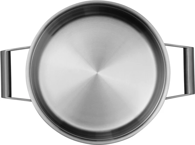 WMF Topfset Comfort Line - 5-teilig - Inklusive GRATIS Cookinglife Kochgeschirr Set - Kochtopf ø 16, 20, 20 und 24 cm sowie Stielkasserolle ø 16 cm