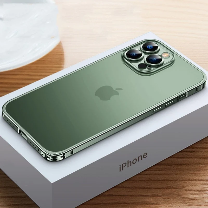 iPhone Hoes - Robuuste Bescherming in Elegant Ontwerp