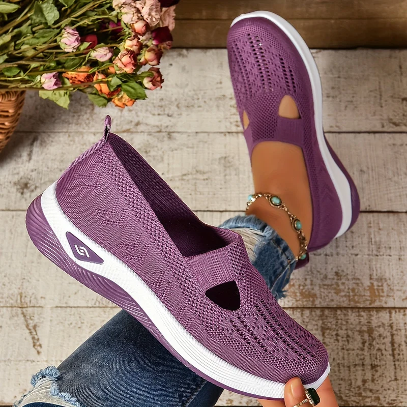 OrthoFit™ | Orthopädischer Slip-On für Damen