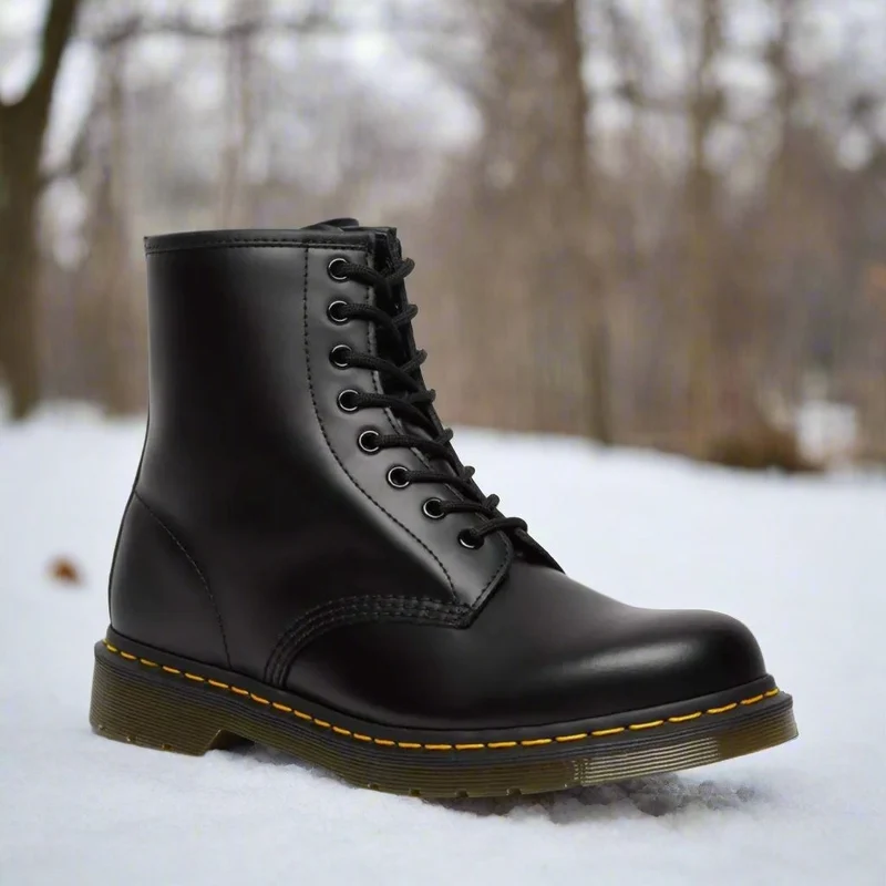 Morten | Elegante und klassische Schnürstiefel