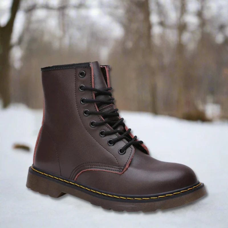 Morten | Elegante und klassische Schnürstiefel