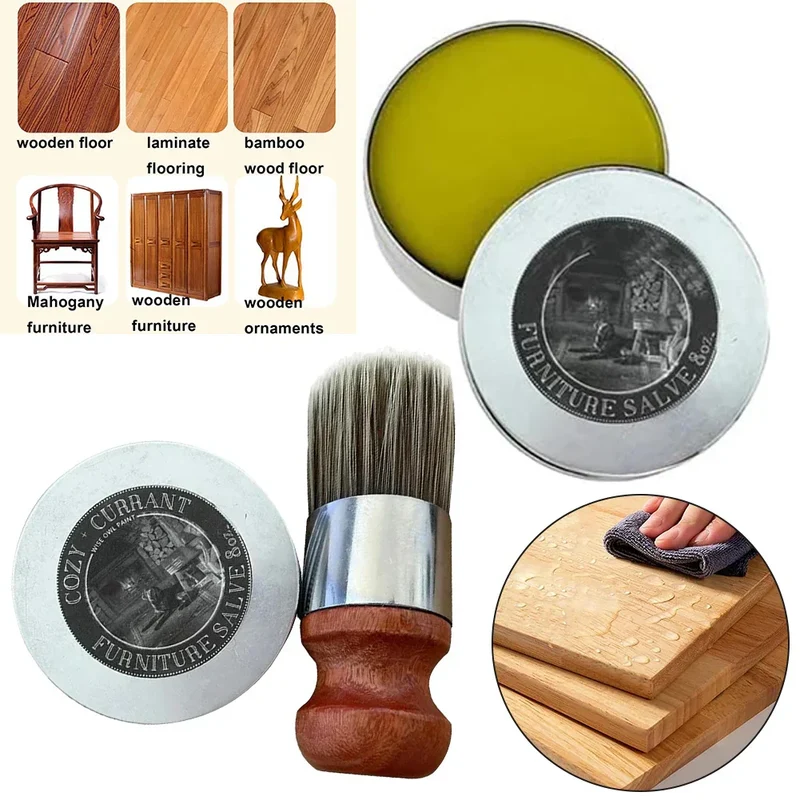 Revive & Shine Lederen Balsem