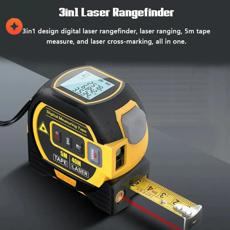 Laser Precisie Meester Pro