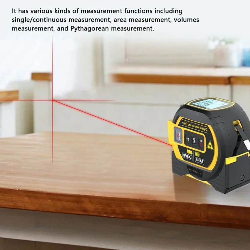 Laser Precisie Meester Pro
