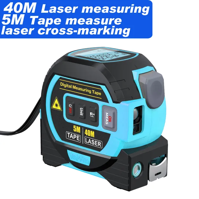 Laser Precisie Meester Pro