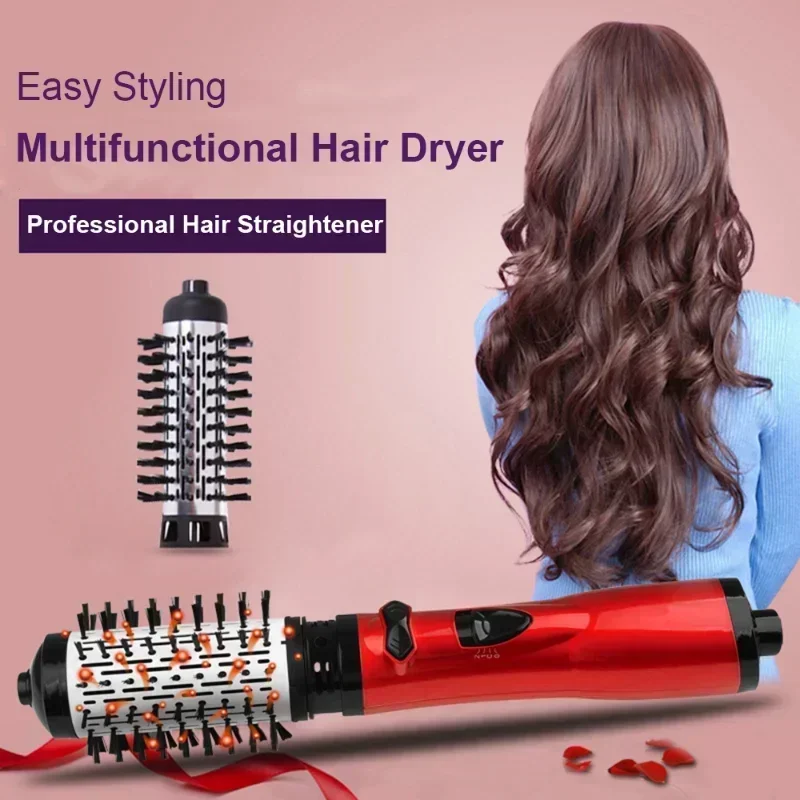 Magische Haarstyler-Borstel