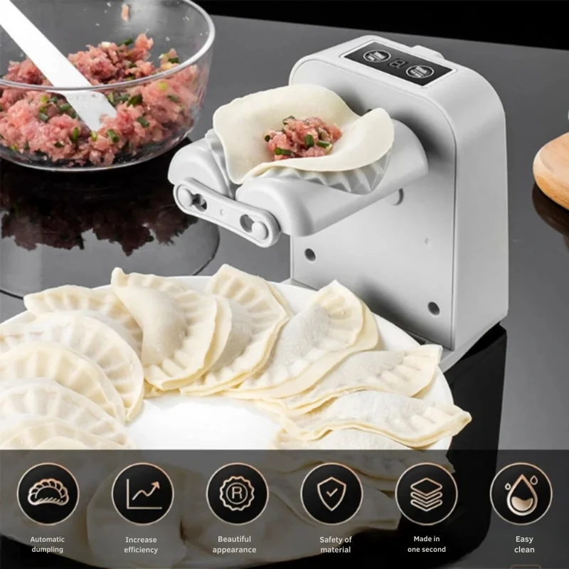 Bereid je zelfgemaakte ravioli in een paar seconden