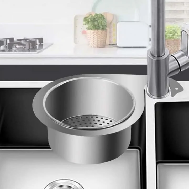 RVS Afvoerzeven – Houd je keuken schoon en vrij van verstoppingen