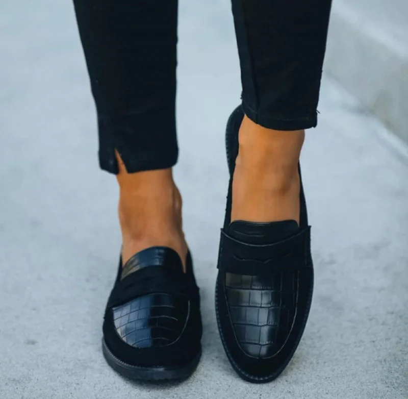 De Comfortabele en Elegante Loafers