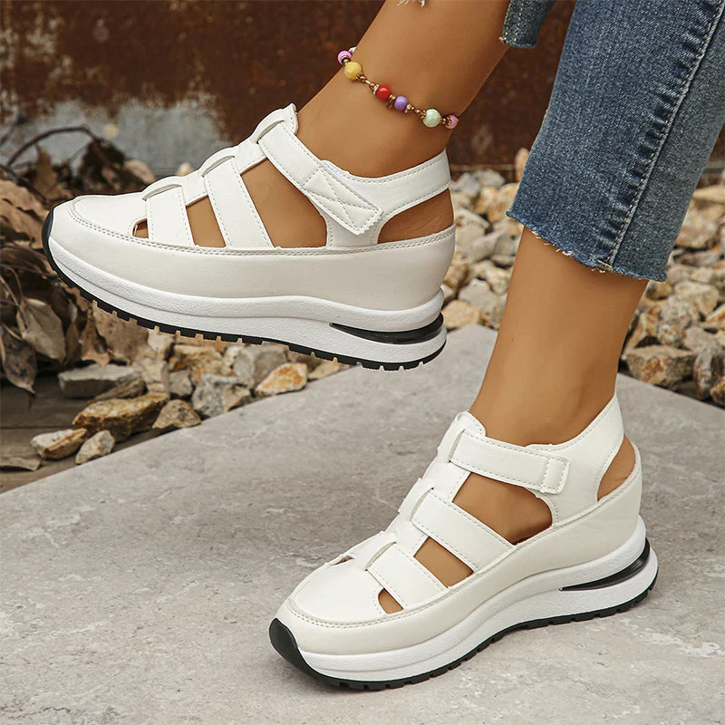 Cassidy | Orthopädische Klettsandalen