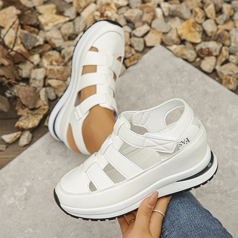 Cassidy | Orthopädische Klettsandalen