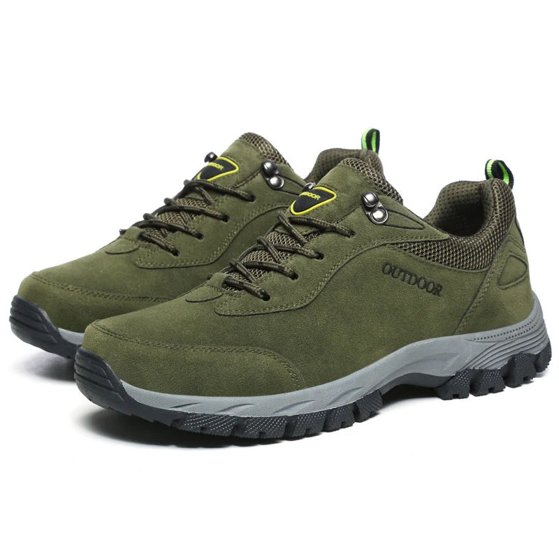 HikePro️ orthopedische Outdoor- & Wandelschoenen