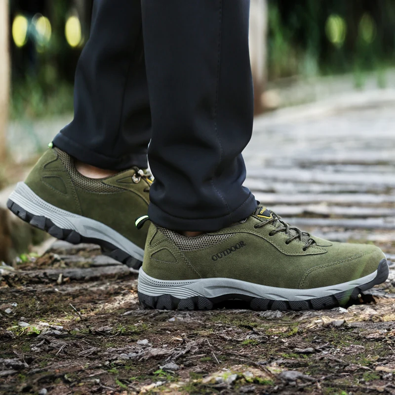 HikePro️ orthopedische Outdoor- & Wandelschoenen