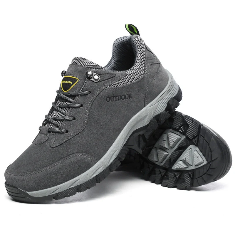 HikePro️ orthopedische Outdoor- & Wandelschoenen