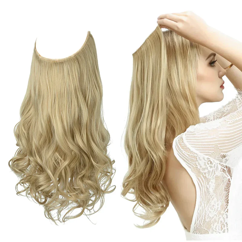 SecretHair | Premium Echthaar-Extensions | 100% REMY-kwaliteit | Naadloos volume & lengte | Natuurlijke glans | Hittebestendig & duurzaam