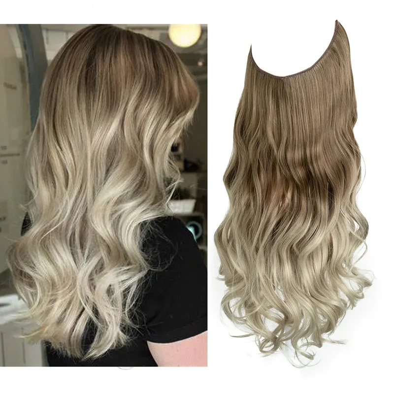 SecretHair | Premium Echthaar-Extensions | 100% REMY-kwaliteit | Naadloos volume & lengte | Natuurlijke glans | Hittebestendig & duurzaam