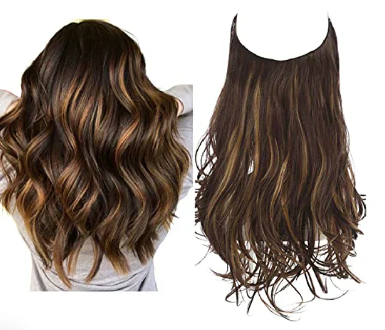SecretHair | Premium Echthaar-Extensions | 100% REMY-kwaliteit | Naadloos volume & lengte | Natuurlijke glans | Hittebestendig & duurzaam