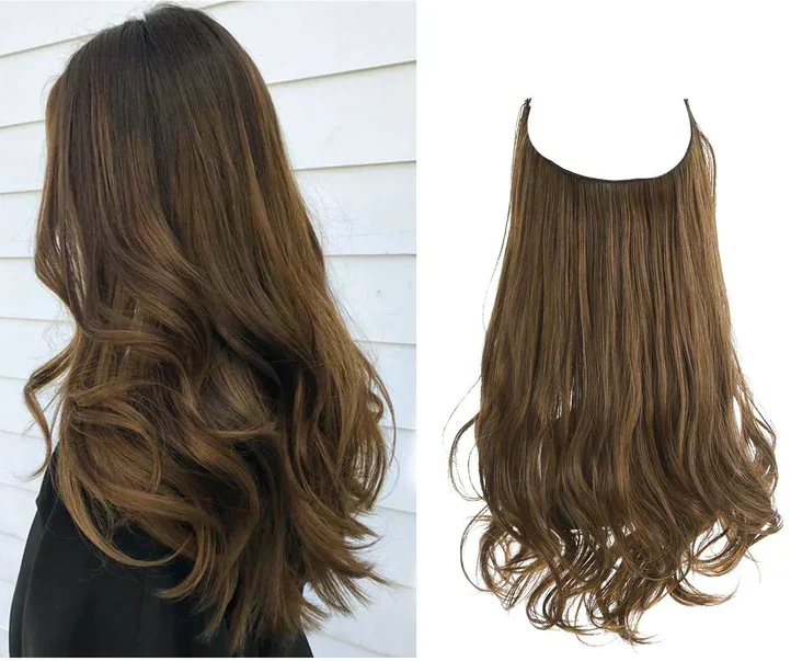 SecretHair | Premium Echthaar-Extensions | 100% REMY-kwaliteit | Naadloos volume & lengte | Natuurlijke glans | Hittebestendig & duurzaam