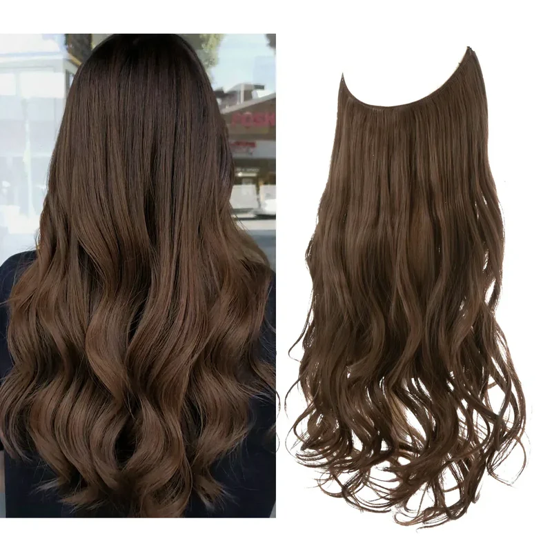 SecretHair | Premium Echthaar-Extensions | 100% REMY-kwaliteit | Naadloos volume & lengte | Natuurlijke glans | Hittebestendig & duurzaam