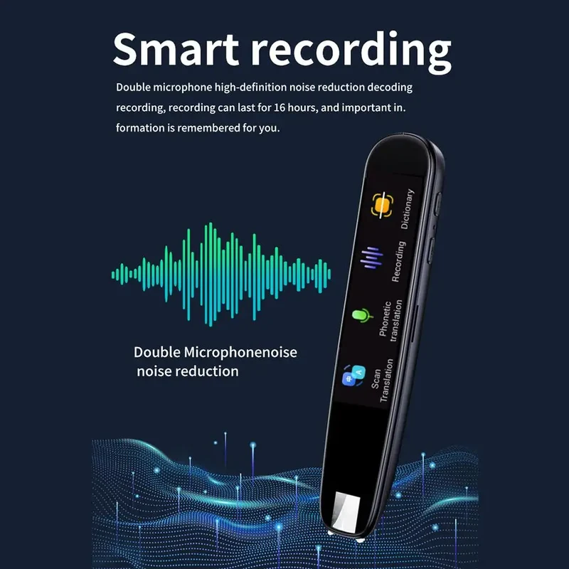Intelligente Vertaal Scanner Pen