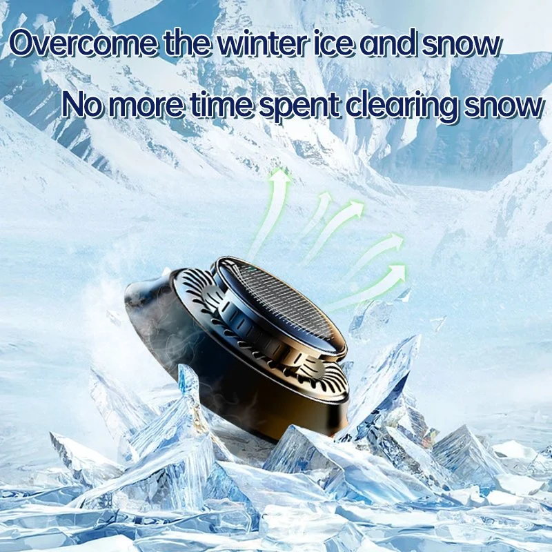 Vorstbescherming Sneeuwruiming